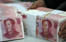Trung Quốc: Tỷ trọng Nhân dân tệ vượt USD trong thương mại