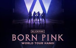 Concert "Born Pink" đang gấp rút hoàn thiện