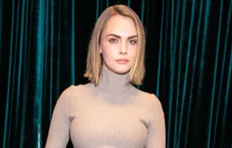 Cara Delevingne đã ổn định tâm lý