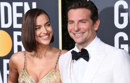 Bradley Cooper không quan tâm Irina Shayk có tình mới