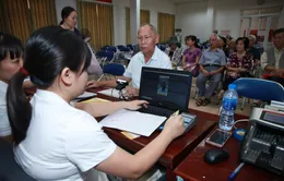Bưu điện Việt Nam chi trả lương hưu, trợ cấp BHXH theo mức hưởng mới từ 14/8