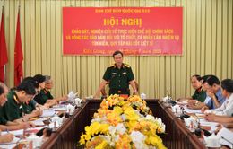 Đề xuất chính sách với tổ chức, cá nhân tìm kiếm, quy tập hài cốt liệt sĩ tại Kiên Giang