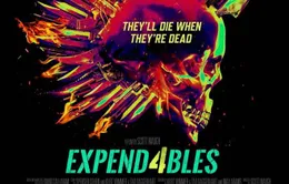 The Expendables trở lại màn ảnh sau một thập kỷ, quy tụ dàn sao hạng A