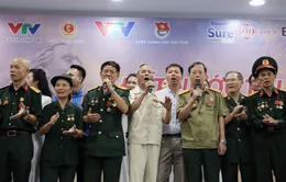 Hội Cựu chiến binh và Đoàn Thanh niên VTV tri ân liệt sĩ, gặp mặt thương binh và gia đình người có công