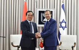 Tăng cường hợp tác khoa học công nghệ giữa Việt Nam - Israel