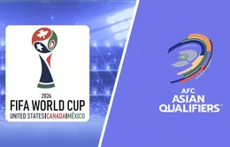 Hôm nay (27/7), AFC bốc thăm Vòng loại World Cup 2026 và Asian Cup 2027