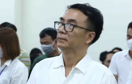 Cựu Phó Cục trưởng Cục Quản lý thị trường Trần Hùng bị phạt 9 năm tù về tội “Nhận hối lộ”