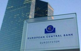 ECB tăng lãi suất lần thứ 9 liên tiếp