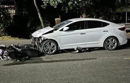 Thừa Thiên - Huế: Khởi tố vụ án xe ô tô mang biển số Lào gây tai nạn làm 1 người tử vong
