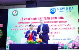 Trường Cao đẳng Công thương Việt Nam tuyển sinh năm 2023