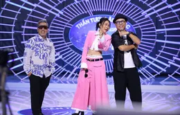 Vietnam Idol - Tập 4: Thí sinh vô tư bắt giám khảo “tạo nét”, Mỹ Tâm đanh thép: “Khỏi hát nữa”