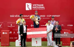 Giải Vô địch Golf Quốc gia 2023: Golfer nghiệp dư sẽ không được nhận tiền thưởng