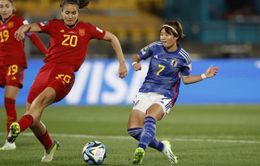 World Cup nữ 2023: Đè bẹp Tây Ban Nha, Nhật Bản xuất sắc đứng nhất bảng C