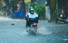 Bắc Bộ có mưa to, cục bộ có mưa rất to