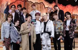 SEVENTEEN là nghệ sĩ K-Pop đầu tiên "tẩu tán" 6 triệu bản album