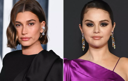 Hailey Bieber mệt mỏi với tin đồn "thù hận" Selena Gomez