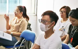 TP. Hồ Chí Minh: Nâng cao năng lực tư vấn xét nghiệm nhằm kiểm soát chuỗi lây truyền HIV