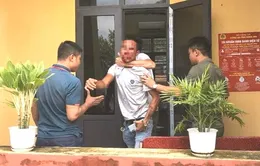 Hưng Yên: Tạm đình chỉ công tác Thượng uý công an để phục vụ điều tra