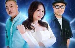 Dàn giám khảo Vietnam Idol 2023: Mỹ Tâm - Quang Dũng - Huy Tuấn