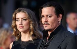 Johnny Depp và Amber Heard xây dựng lại hình ảnh hậu phiên tòa ồn ào