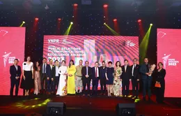 Vinh danh các cá nhân, đơn vị xuất sắc ngành quan hệ công chúng và truyền thông