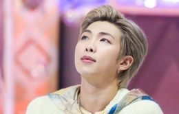 RM (BTS): "Bày tỏ sự thù hận trong thời đại số trở nên quá dễ dàng"