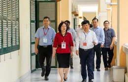 Chấm thi tốt nghiệp THPT: Công bằng, nghiêm túc, chất lượng