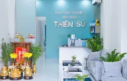 Nha khoa Thiên Sứ: Hướng tới các giá trị bền vững