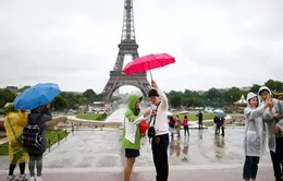 Ngành du lịch Pháp nỗ lực phục hồi sau bạo loạn