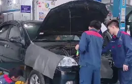 Cánh cửa học nghề 9+ cho học sinh hết lớp 9