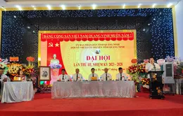 Võ cổ truyền tỉnh Quảng Ninh: Thay đổi mạnh mẽ để phát triển
