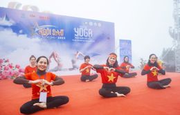 Thúc đẩy phong trào Yoga quốc tế 2023