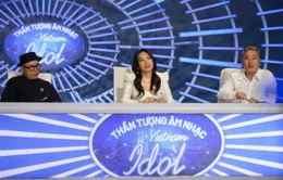 Mỹ Tâm bật khóc trong tập 1 Vietnam Idol 2023