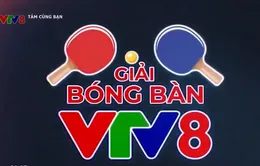 Giải bóng bàn Tranh Cup VTV8 lần thứ VI - 2023