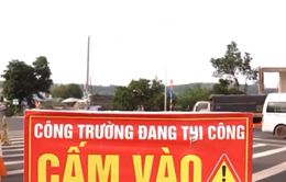 Cấm phương tiện đi vào đại lộ Đông Tây thành phố Buôn Ma Thuột