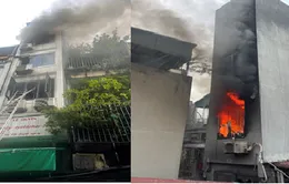 Từ vụ cháy khiến 3 người tử vong ở Hà Nội, thêm cảnh báo về nguy cơ cháy nổ nhà ở kết hợp kinh doanh