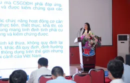 Dự thảo Chuẩn cơ sở giáo dục đại học: Lấy lợi ích người học là trung tâm