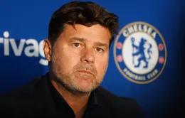 HLV Mauricio Pochettino không hài lòng với chính sách chuyển nhượng của Chelsea