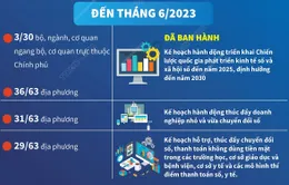 Kinh tế số đóng góp khoảng 15% vào GDP trong 6 tháng năm 2023