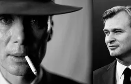 Cillian Murphy: "Oppenheimer" sẽ hạ gục mọi người