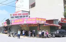 Bắc Ninh: Phản hồi về khoản thu bất thường đất dịch vụ tại xã Yên Trung