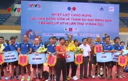 Khai mạc Giải Bóng bàn truyền thống tranh Cúp VTV8