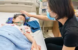 Chạy đua cứu 2 bé gái viêm cơ tim cấp bằng kỹ thuật ECMO