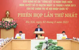 Thủ tướng: Việc triển khai Nghị quyết 22 đã đạt nhiều kết quả quan trọng, nổi bật là 3 chuyển biến lớn