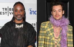 Billy Porter tiếp tục chỉ trích Harry Styles vì mặc váy