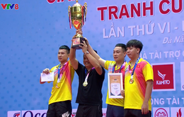 Ấn tượng giải bóng bàn tranh Cup VTV8 lần thứ VI - 2023