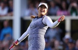 Vô địch AIG Women's Open 2023, Lilia Vu giành danh hiệu major thứ 2 sự nghiệp