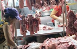 Xây dựng sàn giao dịch thịt lợn