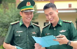 Phim mới VFC: Việt Bắc khoác áo lính cùng "hai sếp" Việt Anh, NSƯT Hoàng Hải