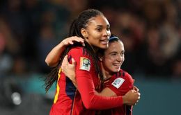 ĐT nữ Tây Ban Nha vào chung kết World Cup nữ 2023